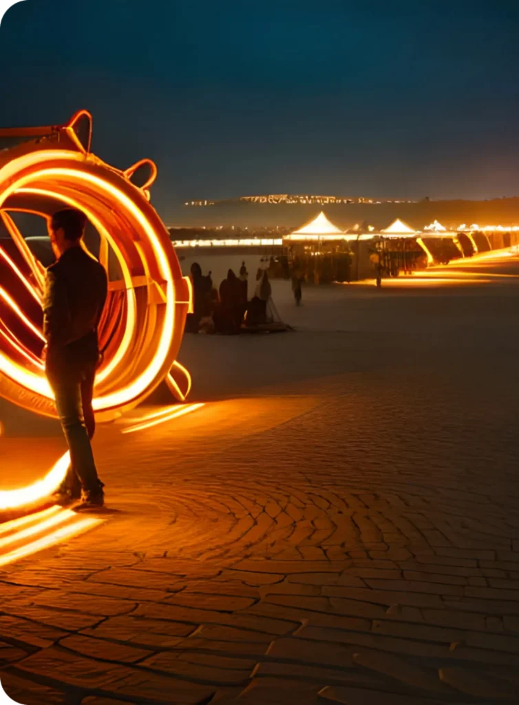 Playa eBikes,electric bikes,TTITD,sustainability,accessibility,Black Rock Desert,NV