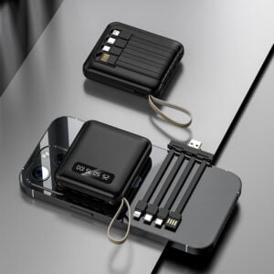 Premium 3000-10000 MHA Portable Charger
