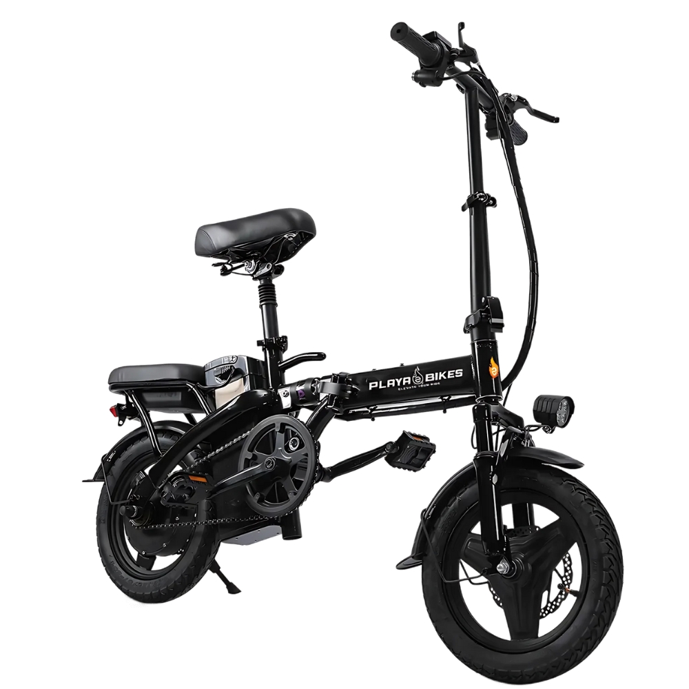 playa ebikes "eco" 350w foldable ebike
