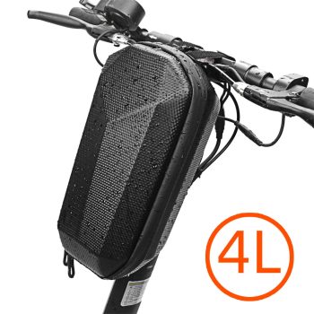 playa waterproof handlebar pouch